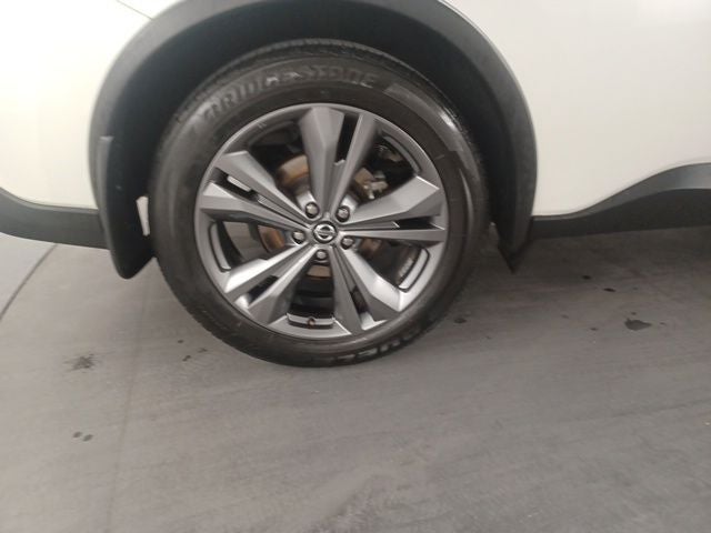 2021 Nissan Murano Platinum