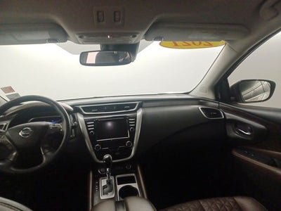 2021 Nissan Murano Platinum