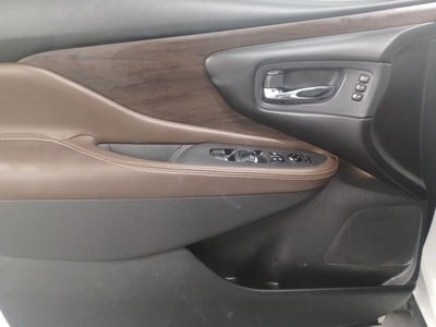 2021 Nissan Murano Platinum