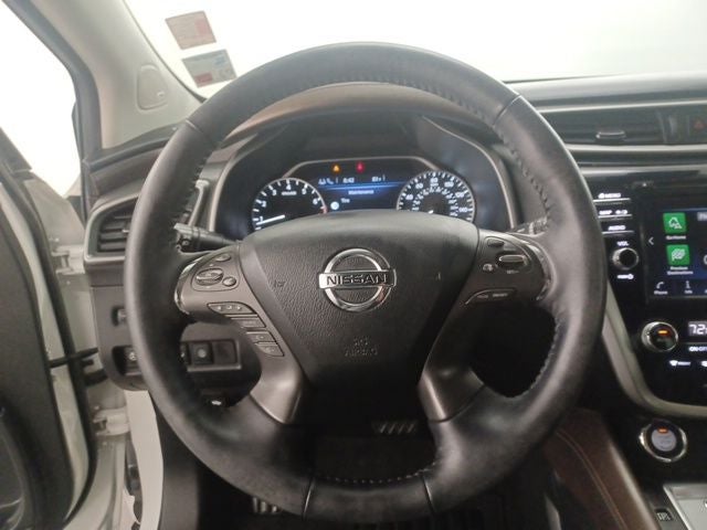 2021 Nissan Murano Platinum