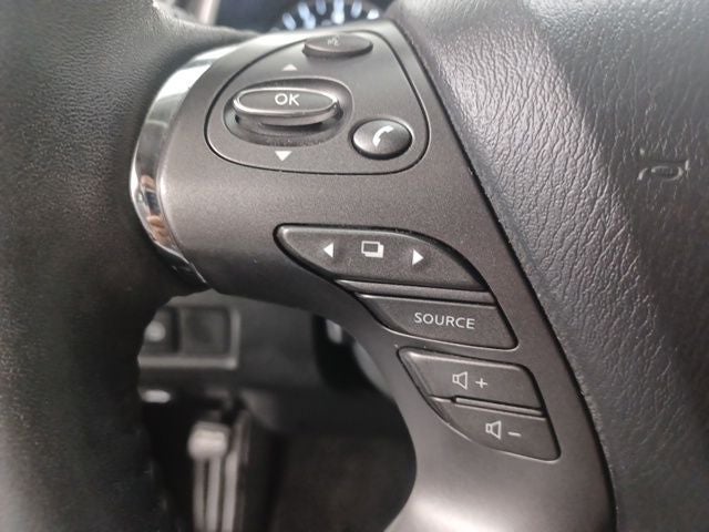 2021 Nissan Murano Platinum