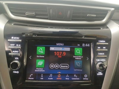 2021 Nissan Murano Platinum