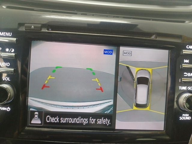 2021 Nissan Murano Platinum