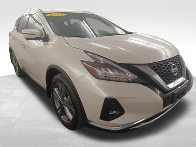 2021 Nissan Murano Platinum