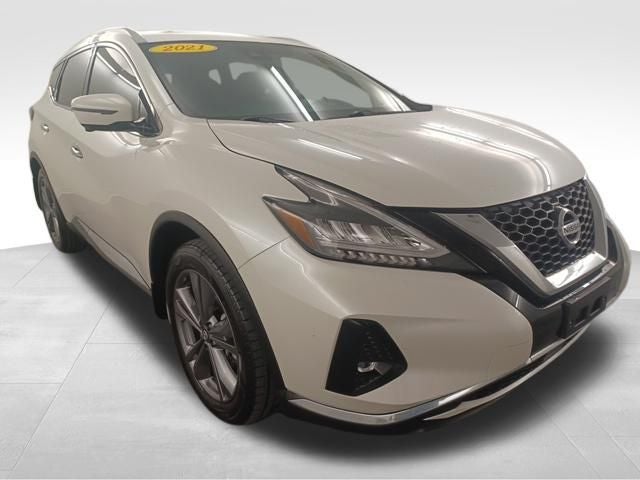2021 Nissan Murano Platinum