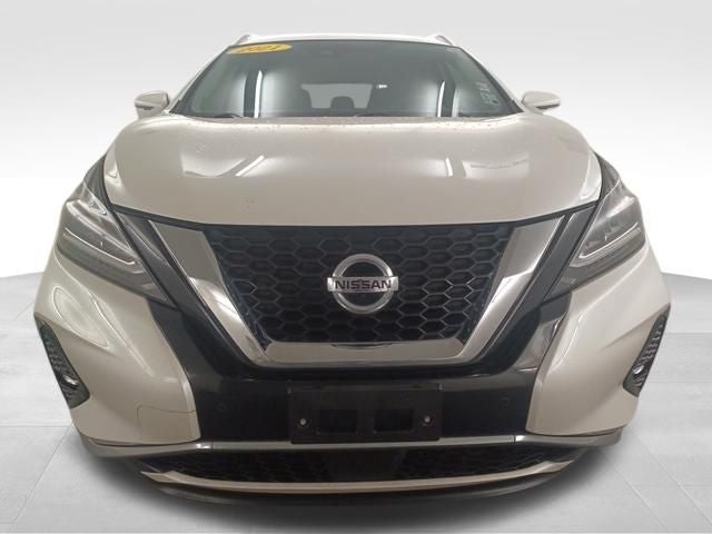 2021 Nissan Murano Platinum