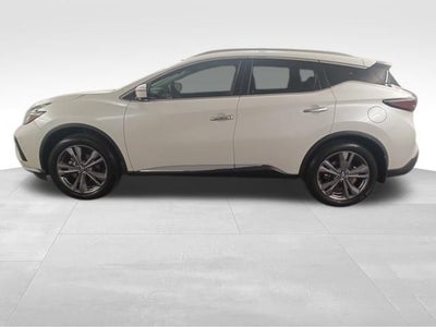2021 Nissan Murano Platinum