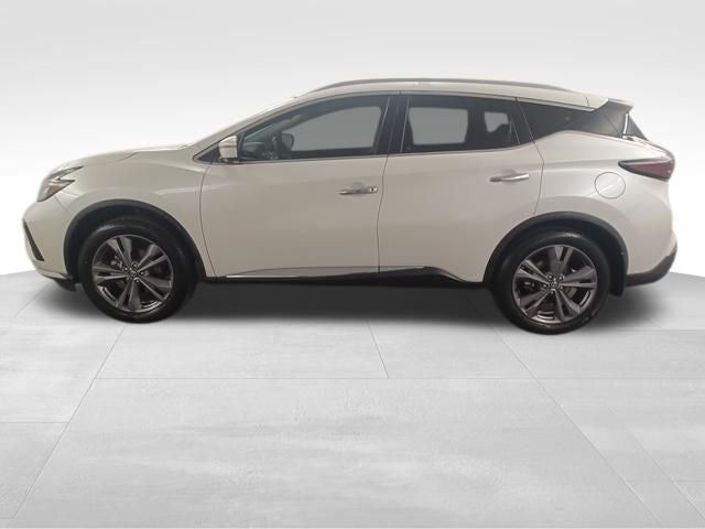 2021 Nissan Murano Platinum