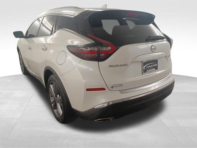2021 Nissan Murano Platinum
