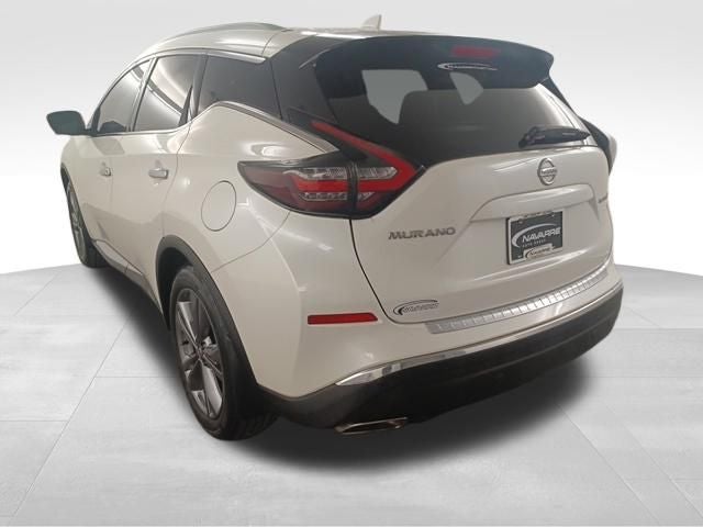 2021 Nissan Murano Platinum