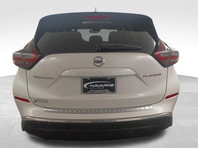2021 Nissan Murano Platinum