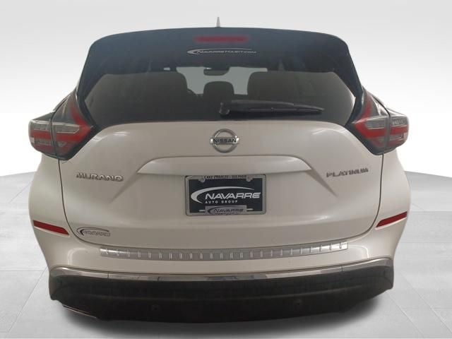 2021 Nissan Murano Platinum