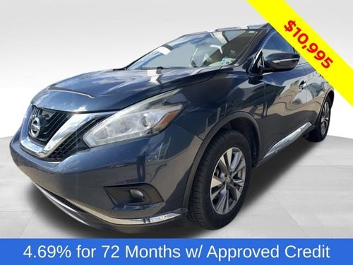 2015 Nissan Murano SV