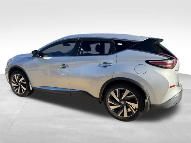 2015 Nissan Murano Platinum