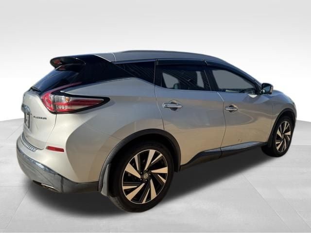 2015 Nissan Murano Platinum