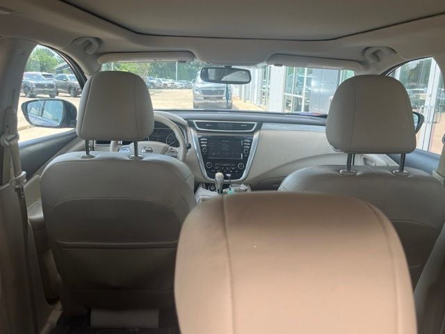 2018 Nissan Murano SL — photo 10