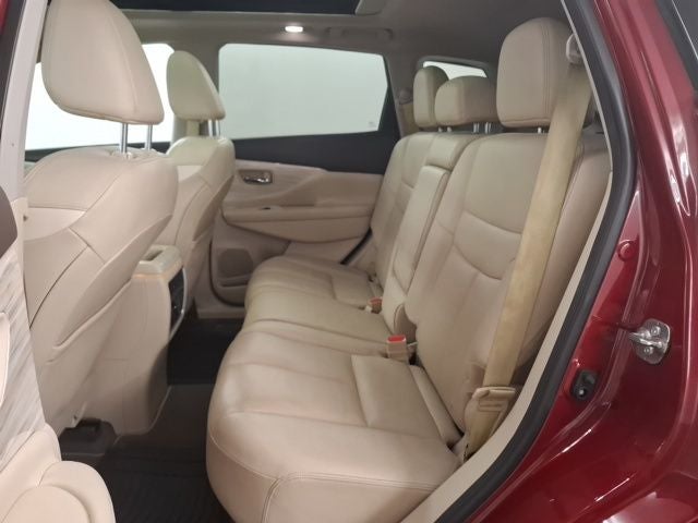 2018 Nissan Murano SL