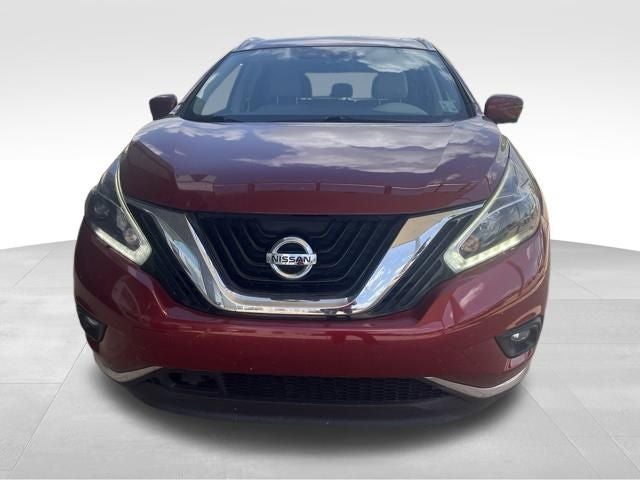 2018 Nissan Murano SL — photo 2