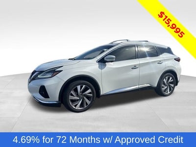 2019 Nissan Murano SL