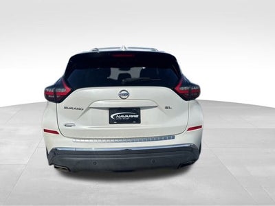 2019 Nissan Murano SL