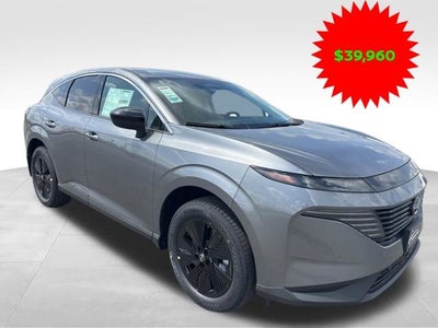 2026 Nissan Murano SV