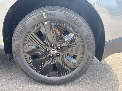 2026 Nissan Murano SV