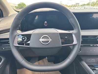 2026 Nissan Murano SV