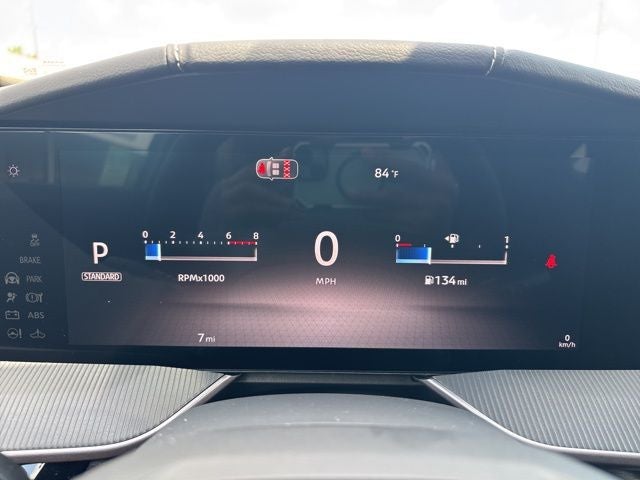 2026 Nissan Murano SV