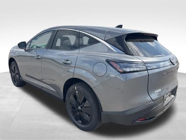 2026 Nissan Murano SV