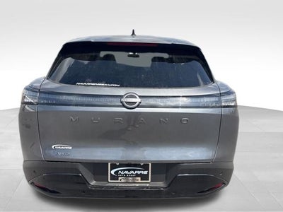 2026 Nissan Murano SV