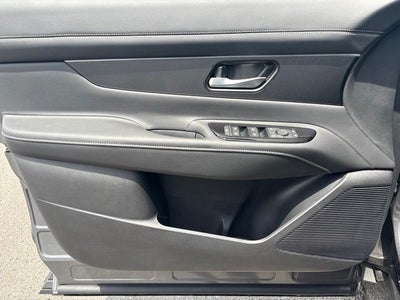 2026 Nissan Murano SV
