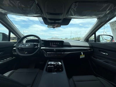 2026 Nissan Murano SV