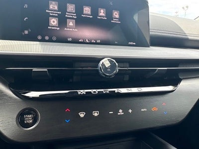 2026 Nissan Murano SV