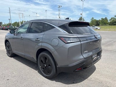 2026 Nissan Murano SV
