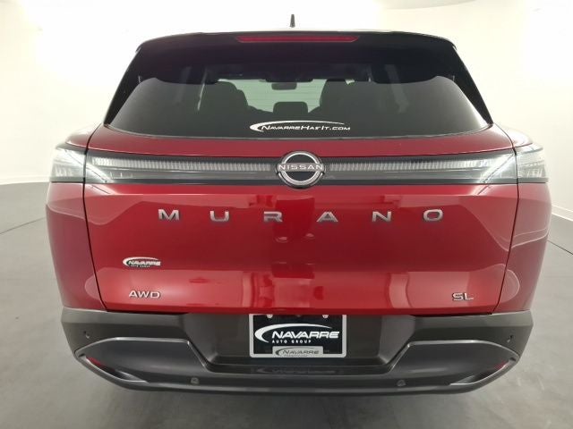2025 Nissan Murano SL