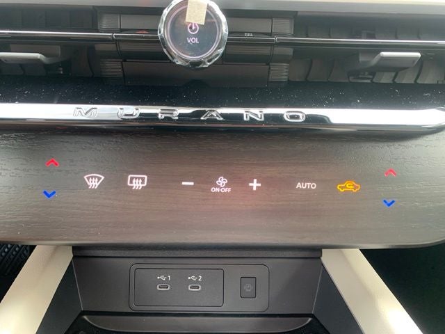 2026 Nissan Murano SL