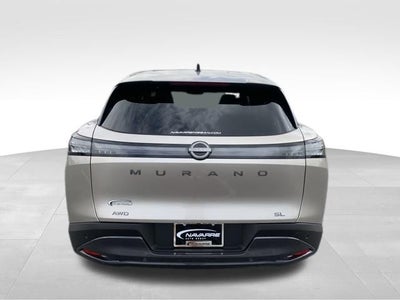 2026 Nissan Murano SL