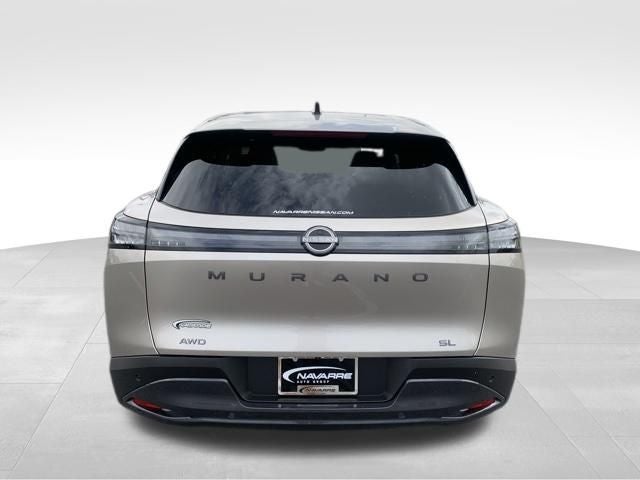 2026 Nissan Murano SL