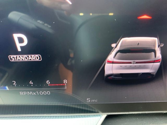 2026 Nissan Murano SL
