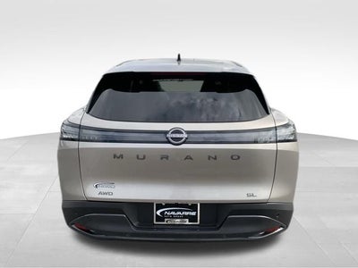 2026 Nissan Murano SL