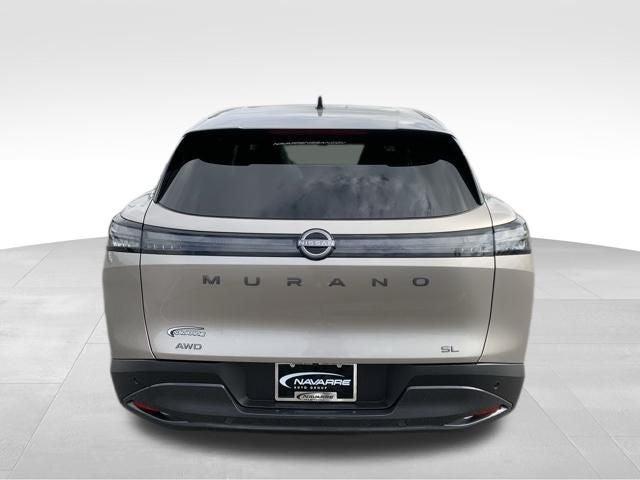2026 Nissan Murano SL