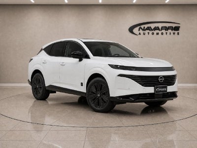 2027 Nissan Murano Dark Armor