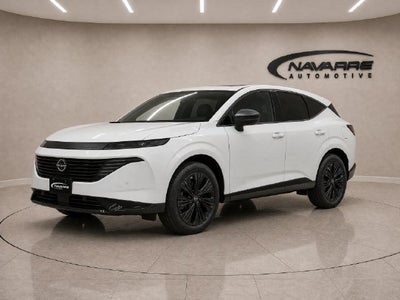 2027 Nissan Murano Dark Armor