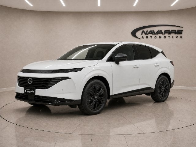 2027 Nissan Murano Dark Armor