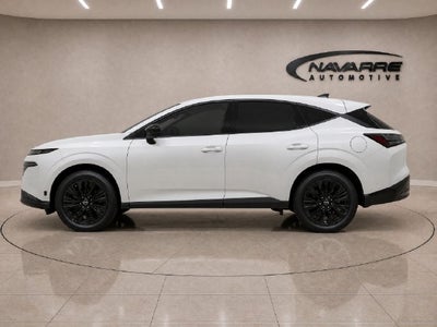 2027 Nissan Murano Dark Armor