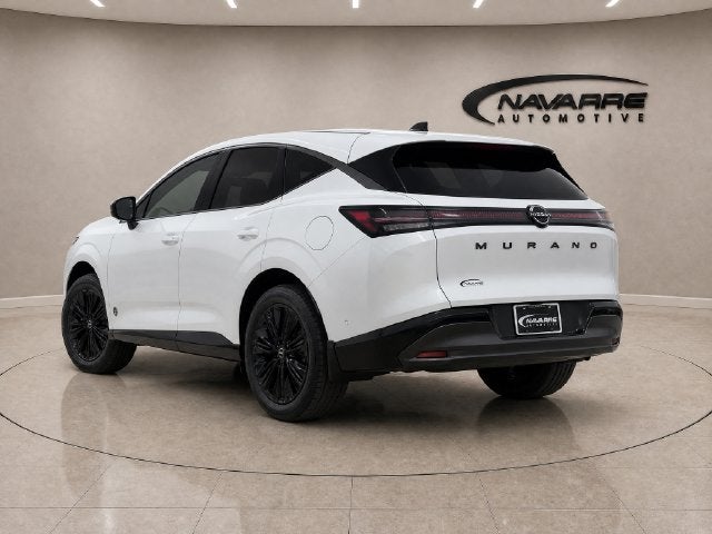 2027 Nissan Murano Dark Armor