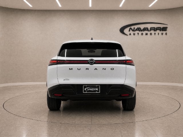 2027 Nissan Murano Dark Armor