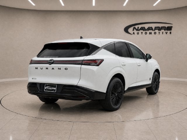 2027 Nissan Murano Dark Armor