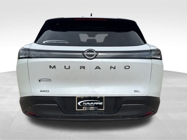 2026 Nissan Murano SL