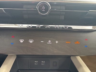 2026 Nissan Murano SL
